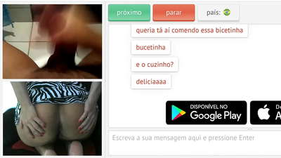 Ожењени људи воле да гледају како странци мастурбирају